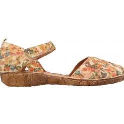 Josef Seibel Rosalie 42 Beige Multi