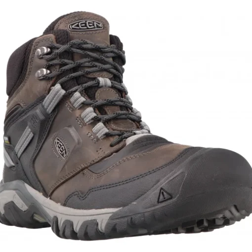 Keen Ridge Mid Flex WP Black Magnet