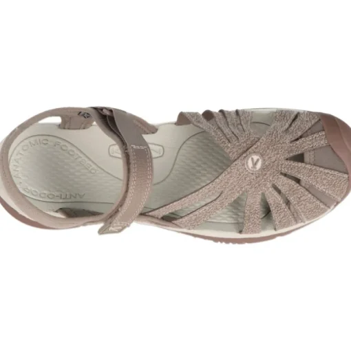 Keen Rose Sandal Brindle/Shitake