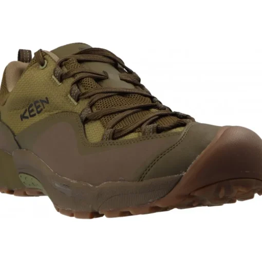 Keen Wasatch Crest WP Olive Drab