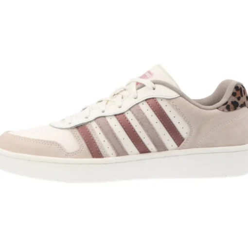 KSwiss Court Palisades WHCPGR/ROSGL/LEO/SW