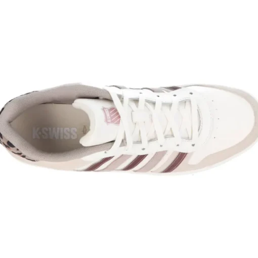 KSwiss Court Palisades WHCPGR/ROSGL/LEO/SW