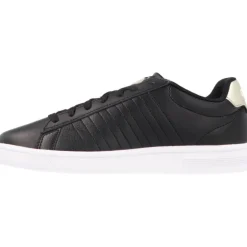 KSwiss Court Shield II BLK/CHAMPAGNE/WHITE