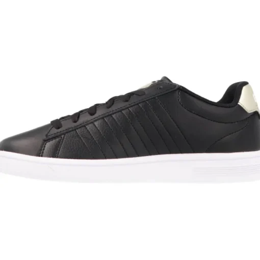 KSwiss Court Shield II BLK/CHAMPAGNE/WHITE