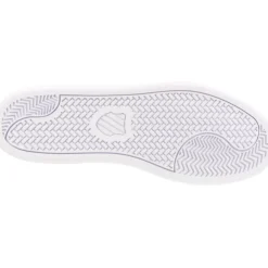 KSwiss Court Shield II BLK/CHAMPAGNE/WHITE