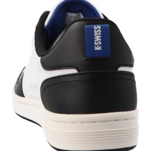 KSwiss Lozan Match LTH White/Black