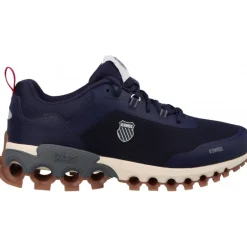 KSwiss Tubes Grip Peacot/steel Gry/gum