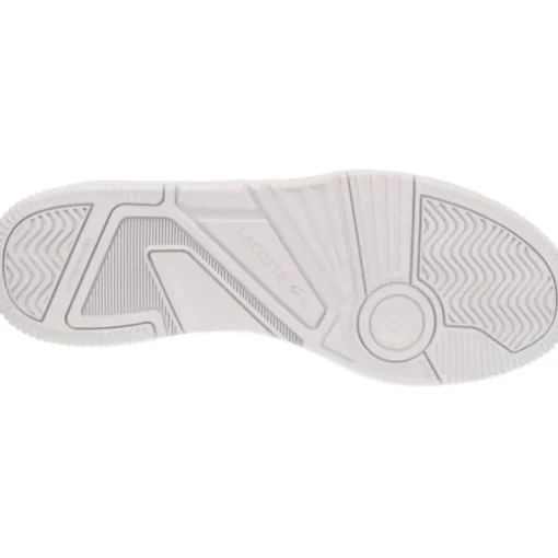 Lacoste Lineshot White