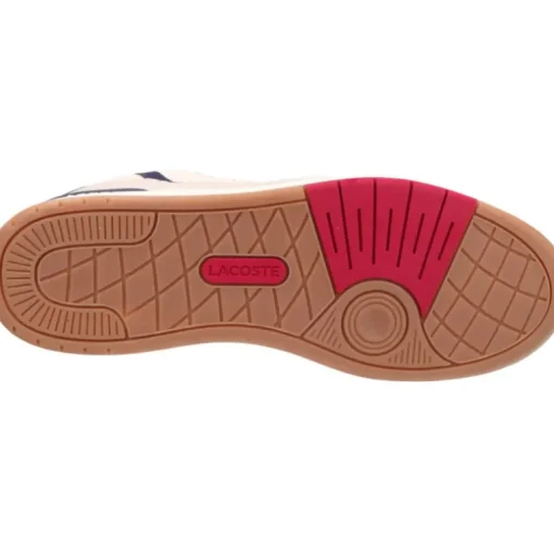 Lacoste T Clip Off White Gum