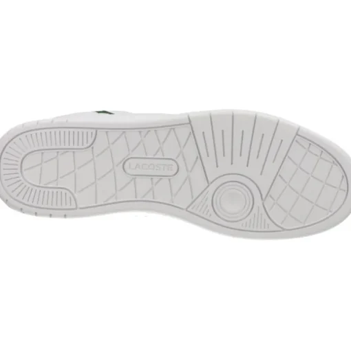 Lacoste T Clip White Green