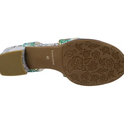 Laura Vita Hucbio 26 Turquoise