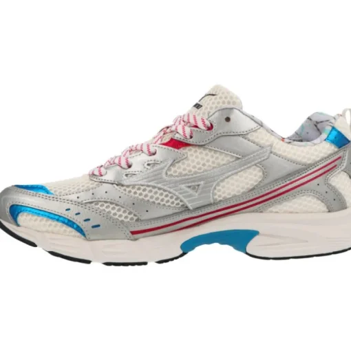 Mizuno MXR Osaka City Silver Red