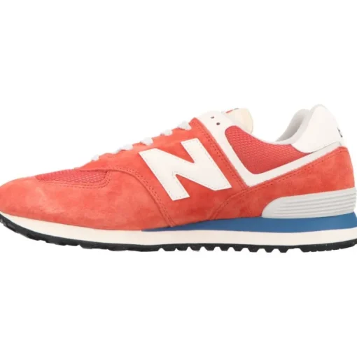 New Balance U574VPA Infield Clay Arcilla