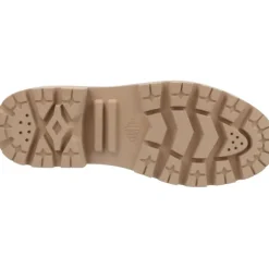 Palladium Pallabase Twill Caramel