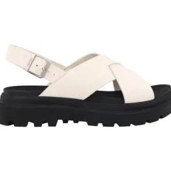 Palladium Pallacruise Crossed Cream White