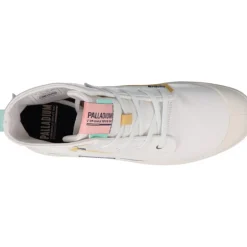 Palladium Pampa Underlayer White