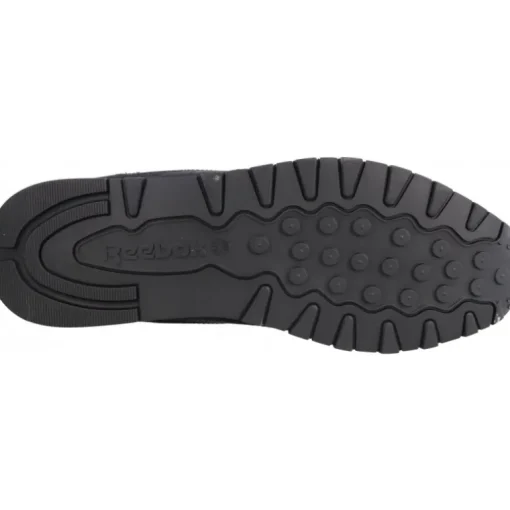Reebok Classic Leather Black