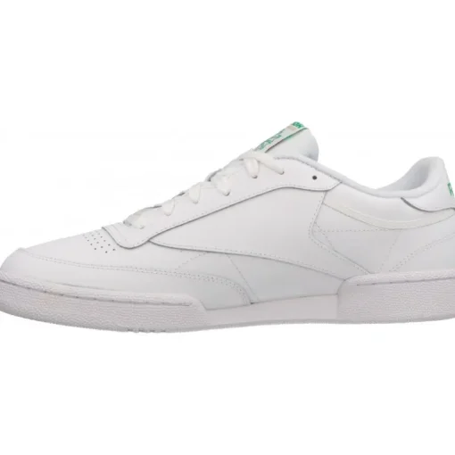 Reebok Club C 85 Int White/Green