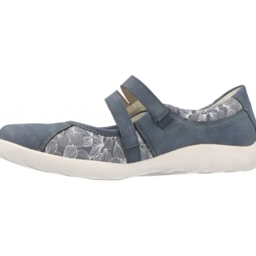 Remonte Bastet Azul