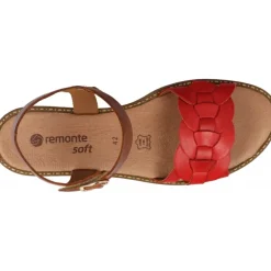Remonte Carol Rojo