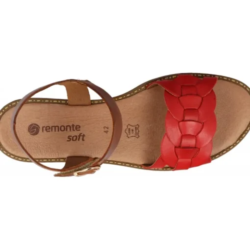 Remonte Carol Rojo