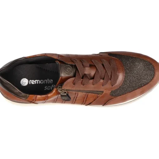 Remonte Cristal Chesnut
