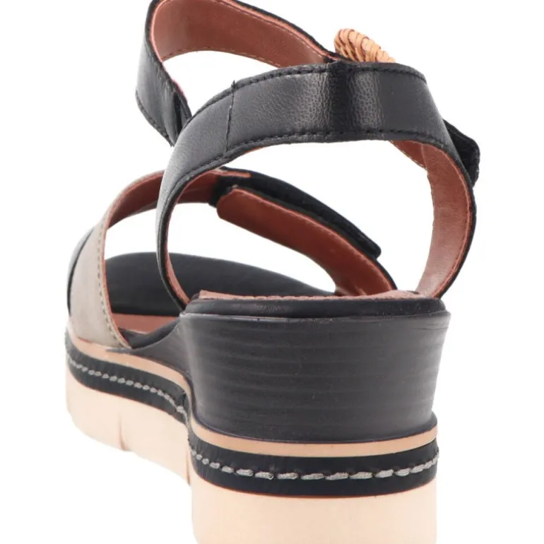 Remonte Kleta Black