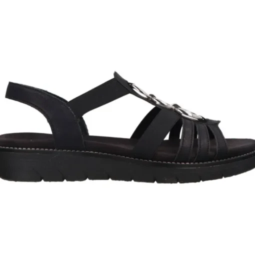 Remonte Marte Black
