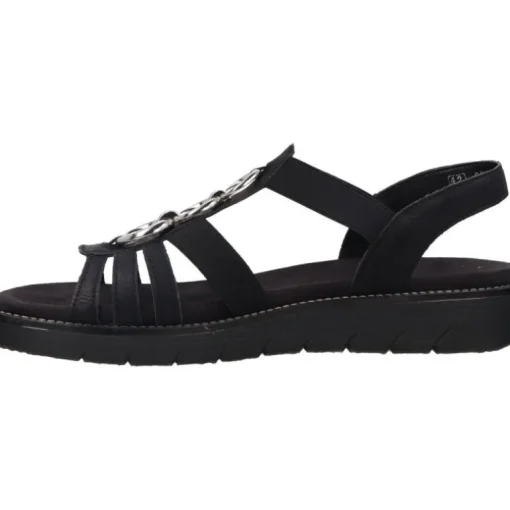Remonte Marte Black