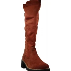 Remonte Suede Wood