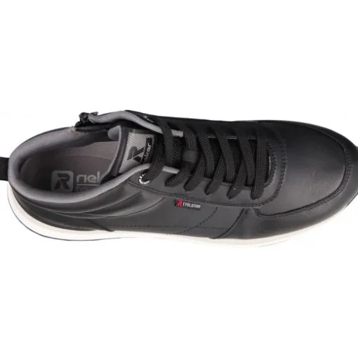 R.Evolution Lucerna Negro