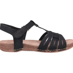 Rieker Bime Black