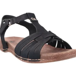 Rieker Bime Black