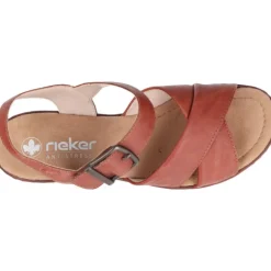 Rieker Trip Cognac