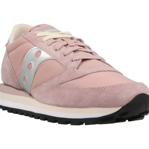 Saucony Jazz Triple Blush/Rose Fard