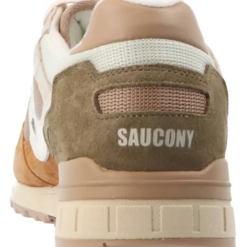 Saucony Shadow 5000 Beige/Off White