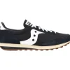 Saucony Trainer 80 Black/White