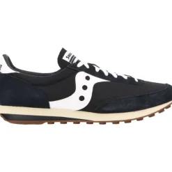 Saucony Trainer 80 Black/White