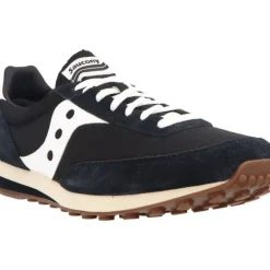 Saucony Trainer 80 Black/White