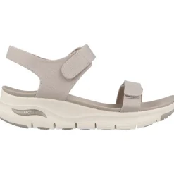 Skechers Arch Fit Touristy Taupe