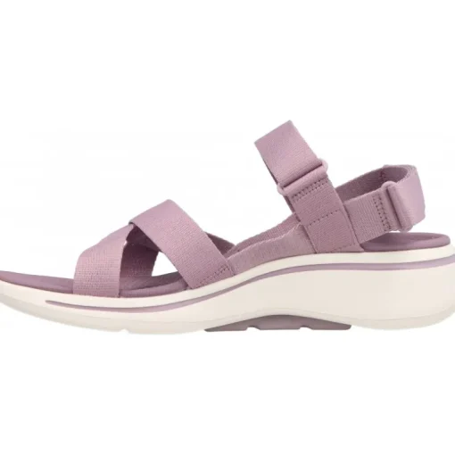 Skechers Go Walk Arch Fit Sandal LAV