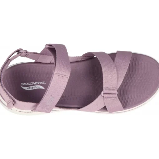Skechers Go Walk Arch Fit Sandal LAV