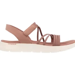Skechers Go Walk Flex Sandal Beige
