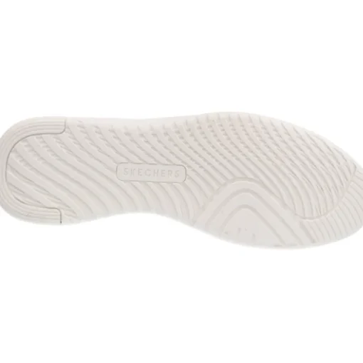 Skechers Slip Ins Court Break Double Vented White
