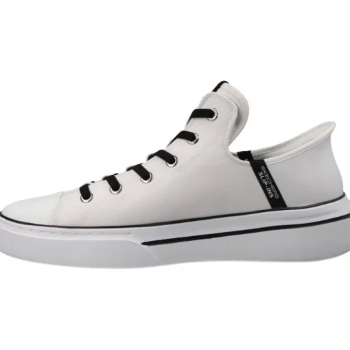 Skechers Slip Ins Snoop One Boos White