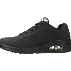 Skechers Uno Metallic Love