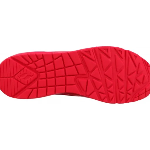 Skechers Uno Shiny One Red