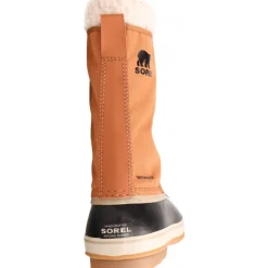 Sorel 1964 Pac Nylon WP Camel
