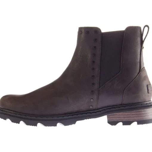 Sorel Lennox Chelsea Stud Brown