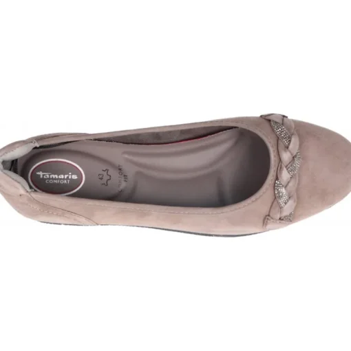 Tamaris Comfort Estel Taupe